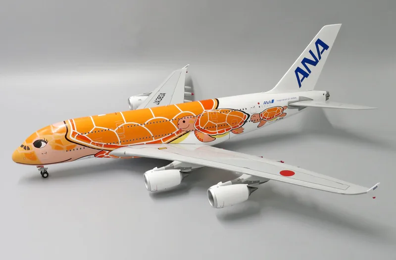 All Nippon Airways (ANA) Airbus A380-800 JA383A 1:200 JC Wings
