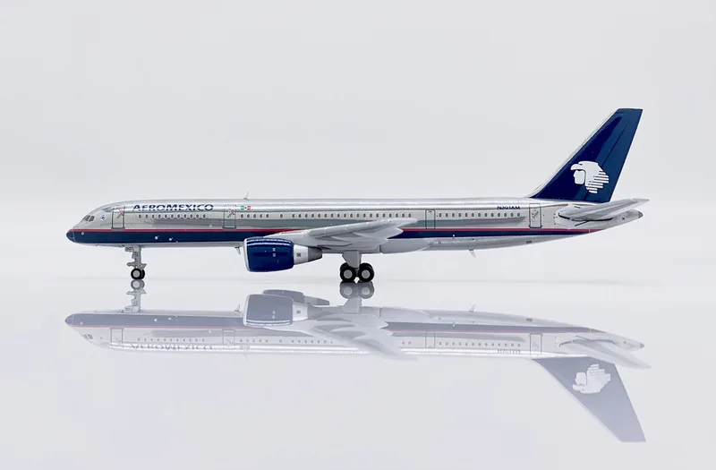 Aeromexico Boeing 757-200 N301AM 1:400 JC Wings