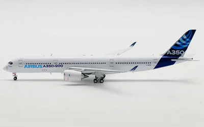 Airbus House Airbus A350-900 F-WZGG 1:400 Aviation400
