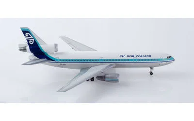 ニュージーランド航空 マクドネル・ダグラス DC-10-30 ZK-NZN