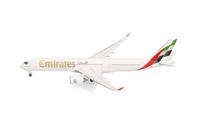 エミレーツ航空 エアバス A350-900 A6-EXA