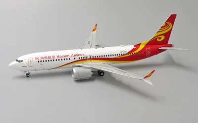 Hainan Airlines Boeing 737 MAX 8 B-1390 1:200 JC Wings
