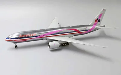 American Airlines Boeing 777-200 N759AN 1:200 JC Wings