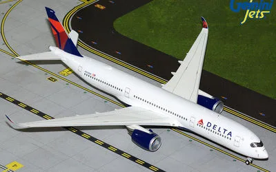 デルタ航空 エアバス A350-900 N503DN 画像1