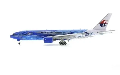マレーシア航空 ボーイング 777-200 9M-MRD