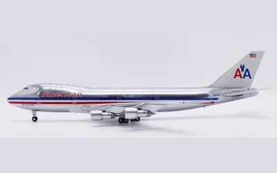 アメリカン航空 ボーイング 747-100 N9670