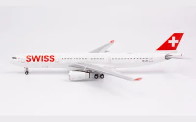 スイス航空 エアバス A330-300 HB-JHC