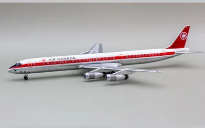 エア・カナダ ダグラス DC-8-61 CF-TJT