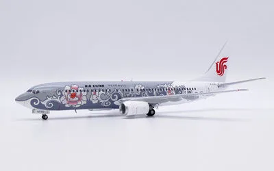 Air China Boeing 737-800 w/ Winglets B-5176 1:200 JC Wings