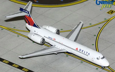 デルタ航空 ボーイング 717 N947AT