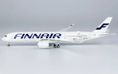 Finnair Airbus A350-900 OH-LWP 1:400 NG Models