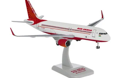 エア・インディア エアバス A320 w/ Sharklets VT-EXE