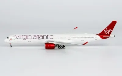 Virgin Atlantic Airbus A350-1000 G-VJAM 1:400 NG Models
