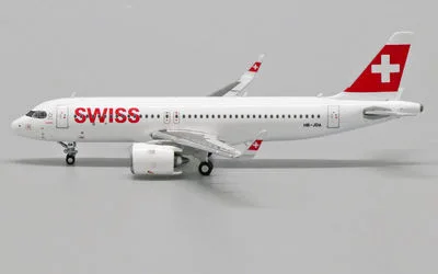 スイス航空 HB-JDA 画像1