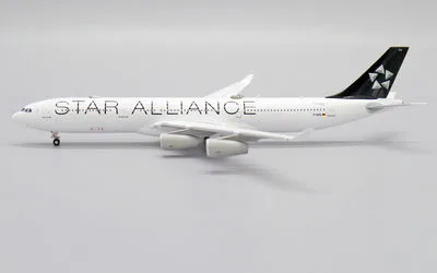 Lufthansa Airbus A340-300 D-AIFA 1:400 JC Wings
