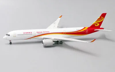 Hainan Airlines Airbus A350-900 B-1070 1:400 JC Wings