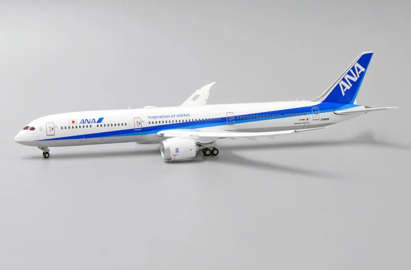 ANA ボーイング 787-10 JA900A 画像1