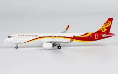Hainan Airlines Airbus A321neo B-32MT 1:400 NG Models