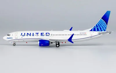 United Airlines Boeing 737 MAX 8 N27255 1:400 NG Models