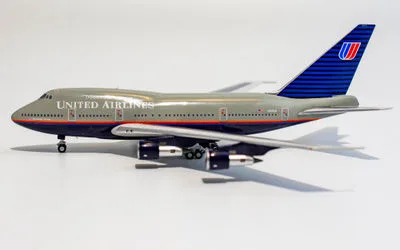 United Airlines Boeing 747SP N145UA 1:400 NG Models