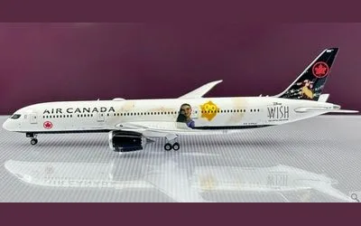 Air Canada Boeing 787-9 C-FVLX 1:400 Phoenix Models
