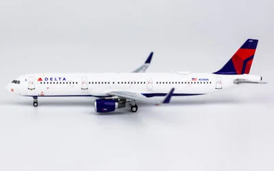 Delta Air Lines Airbus A321 w/ Sharklets N339DN 1:400 NG Models