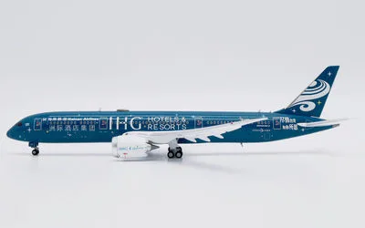 海南航空 ボーイング 787-9 B-1499