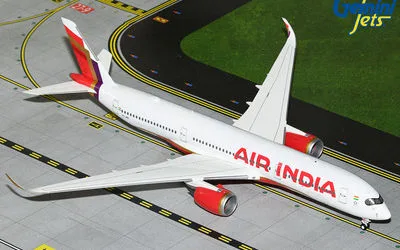 エア・インディア エアバス A350-900 VT-JRH