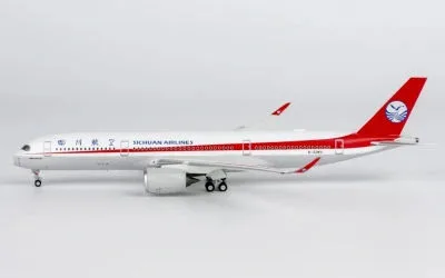 四川航空 エアバス A350-900 B-32MV