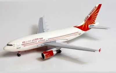 Air India Airbus A310-300 VT-EJJ 1:400 Aeroclassics