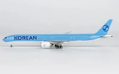 Korean Air Boeing 777-300ER HL8008 1:400 NG Models