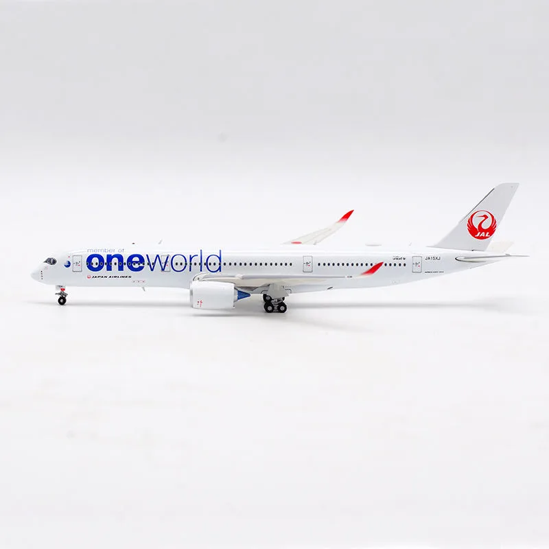 Japan Air Lines (JAL) Airbus A350-900 JA15XJ 1:400 Aviation400