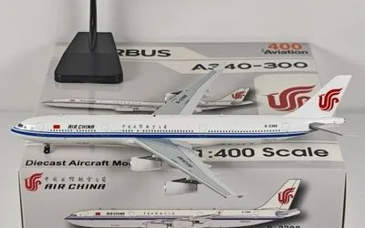 Air China Airbus A340-300 B-2388 1:400 Aviation400