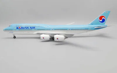 Korean Air Boeing 747-8 HL7631 1:200 JC Wings