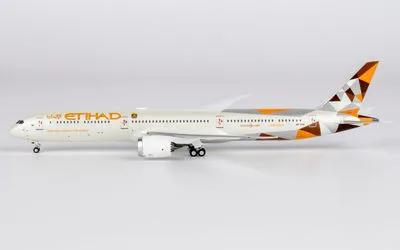 Etihad Airways Boeing 787-10 A6-BMB 1:400 NG Models