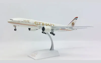 エティハド航空 ボーイング 777-200 A6-LRB