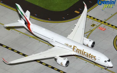 エミレーツ航空 エアバス A350-900 A6-EXB