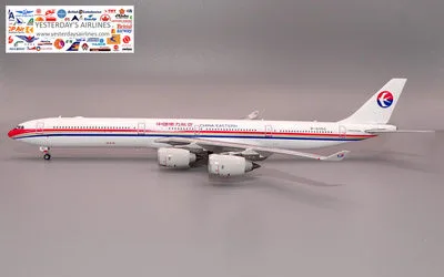 China Eastern Airlines Airbus A340-600 B-6050 1:400 Phoenix Models