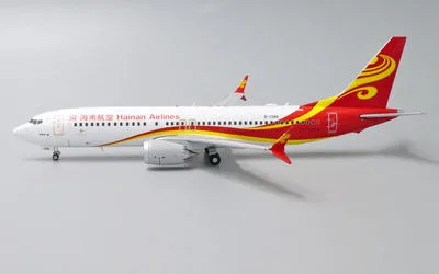 Hainan Airlines Boeing 737 MAX 8 B-1388 1:200 JC Wings