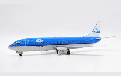 KLMオランダ航空 ボーイング 737-400 PH-BTG