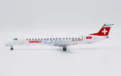 Swiss International Air Lines HB-JAY 1:200 JC Wings