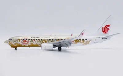 Air China Boeing 737-800 w/ Winglets B-5390 1:200 JC Wings