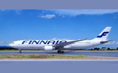 Finnair Airbus A330-300 OH-LTT 1:400 Phoenix Models