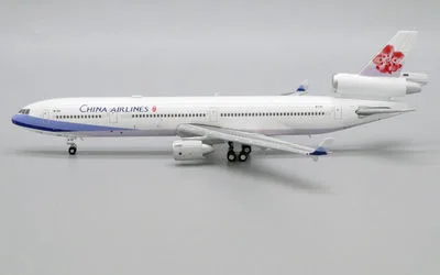 China Airlines McDonnell Douglas MD-11 B-153 1:400 JC Wings