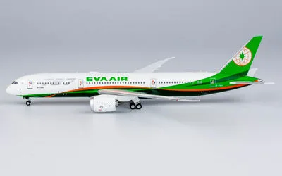 EVA Air Boeing 787-9 B-17883 1:400 NG Models