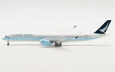 キャセイパシフィック エアバス A350-1000 B-LXA 画像1