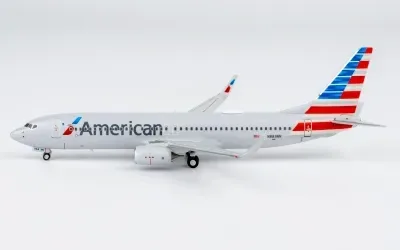 アメリカン航空 ボーイング 737-800 w/ Winglets N883NN