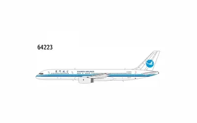 厦門航空 ボーイング 757-200 B-2819