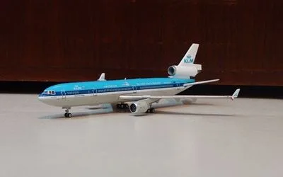 KLMオランダ航空 マクドネル・ダグラス MD-11 PH-KCH