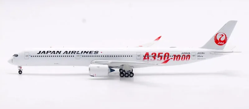 Japan Air Lines (JAL) Airbus A350-1000 JA02WJ 1:400 Aviation400